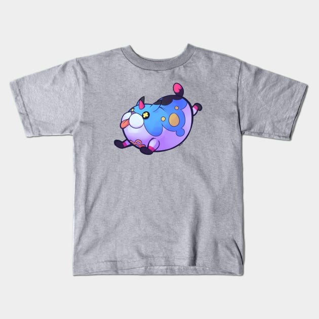 Friend Kids T-Shirt by Xemni